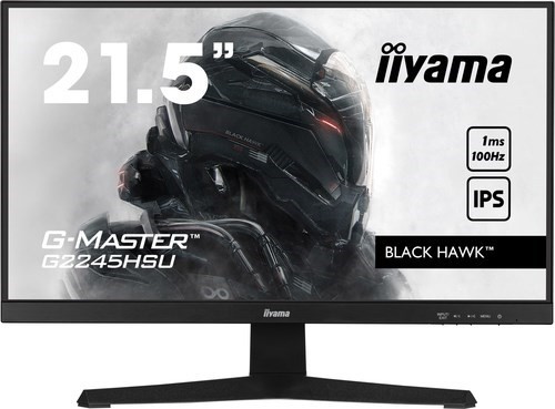 Iiyama G-Master Black Hawk G2245hsu-B2 -