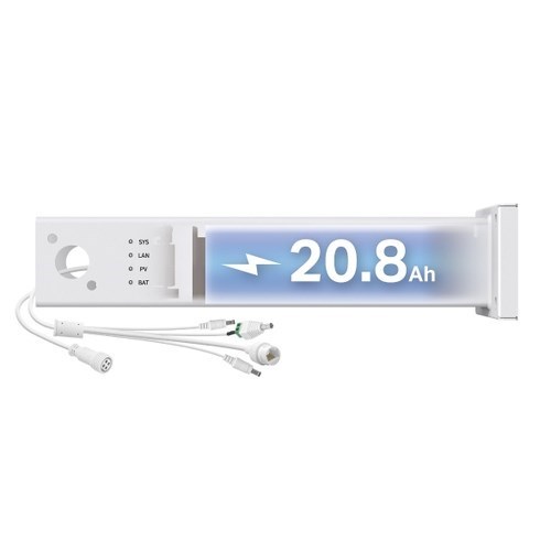 TP-Link Vigi PS20 V1 - Solarbank - Lithi