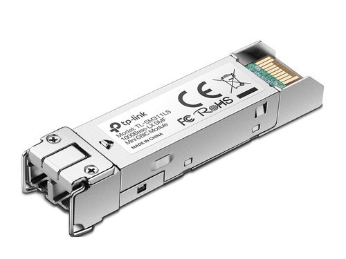 TP-Link Omada Gigabit Single-Mode SFP Module, 8-