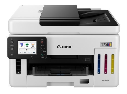 Canon Maxify GX6150 MegaTank - Multifunk