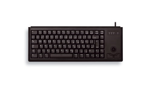 Cherry Compact-Keyboard G84-4400 - Tasta