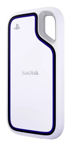 SanDisk Extreme Portable - SSD - 2 TB -