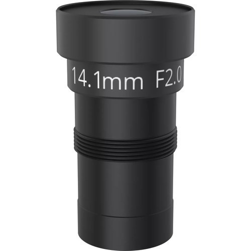 Axis Lens M14 14.1 MM F2.0 Ir 4 PCS