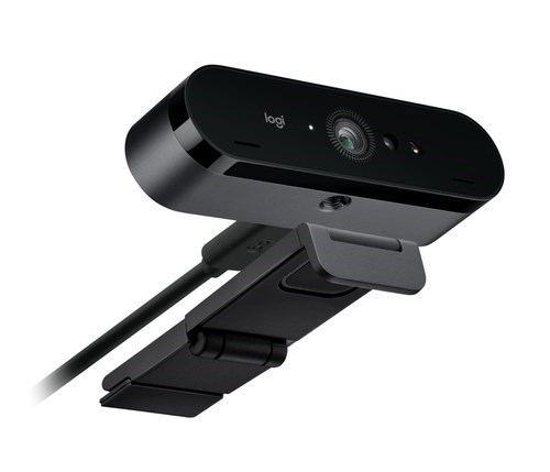Logitech Brio 4K - Livestream-Kamera - F