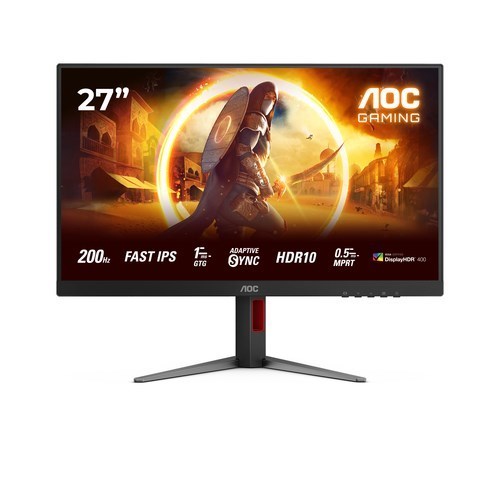 AOC 27G4HA 27 Zoll Klasse Full HD LCD-Monitor