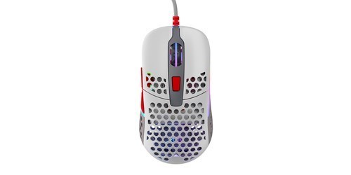 Cherry XTRFY M42 - Maus - Optisch - Kabelgebund