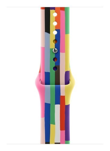 Apple 46MM Pride Edition Sport�Band - S/M