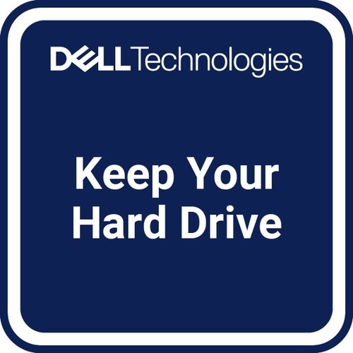 Dell 3 Jahre Keep Your Hard Drive - Serv