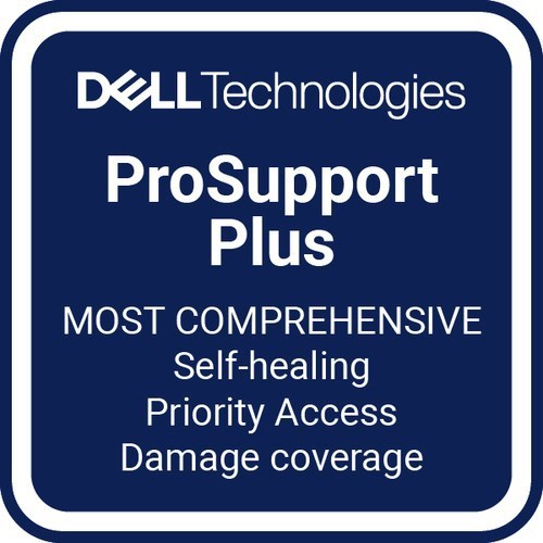 Dell 1Y Basic Onsite To 4Y ProSpt PL