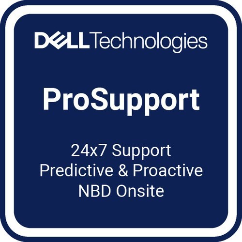 Dell 1Y Basic Onsite To 4Y ProSpt