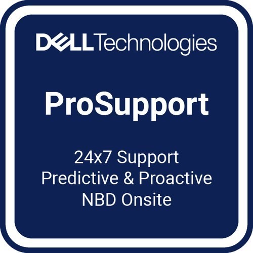 Dell 2Y Basic Onsite To 3Y ProSpt