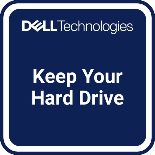 Dell 5 Jahre Keep Your Hard Drive - Serv