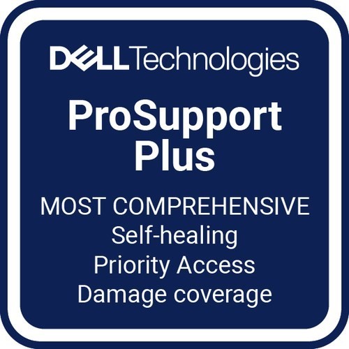 Dell 2Y Basic Onsite To 4Y ProSpt PL