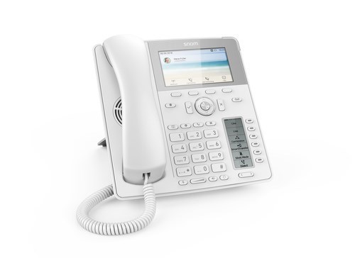 Snom D785 White