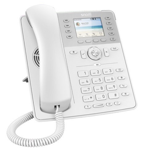 Snom D735 White