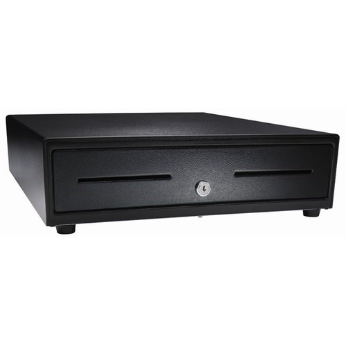 Apg Cash Drawer Vasario 24V BL CD 335X335X100