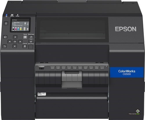 Epson C6500pe 8In Wide Peeler Colour