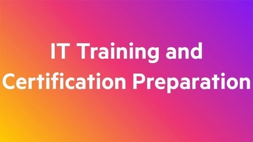 HPE Technologie-Training Kurs