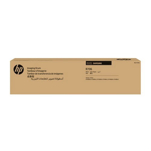 HP Bildtrommel MLT-R706 f&uuml;r Drucker Laser - Schwarz