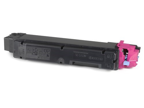 Kyocera TK-5150M Original Laser Toner Cartridge - Magenta Pack