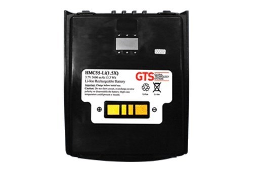 GTS MC55/MC65/MC67 Li Ion Batt