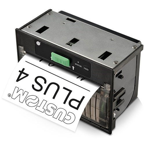 Custom Printer 112MM Plus4