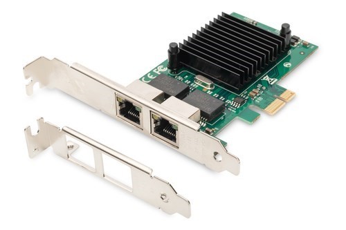 Digitus Gigabit Pci Exp. Card Intel