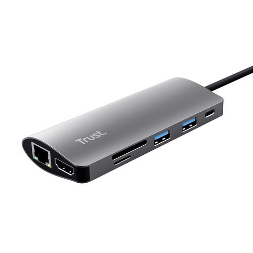Trust Dalyx 7-In-1 Usb-C Multiport