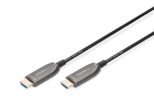 Digitus Hdmi Aoc Hybrid Fiber Optic Ca