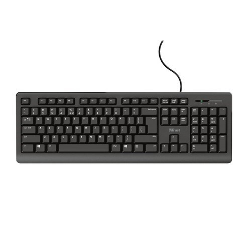 Trust TK-150 Silent Usb Keyboard