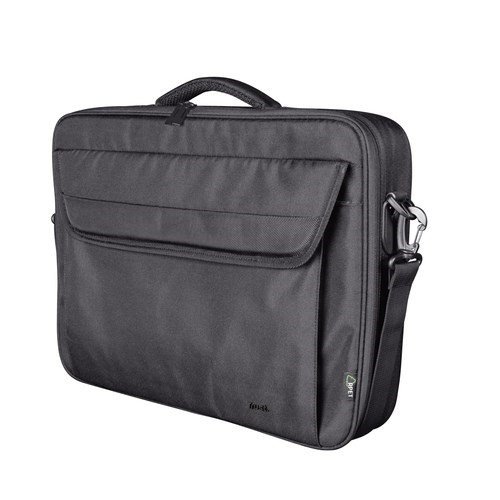 Trust Atlanta Laptop Bag 15.6 Black