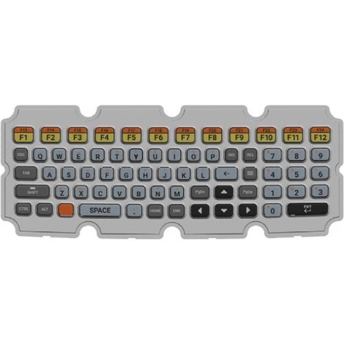 Zebra Qwerty Keyboard Spare Elastomer
