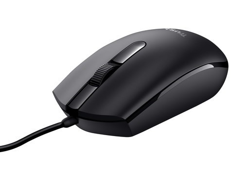 Trust Basi Wired Mouse