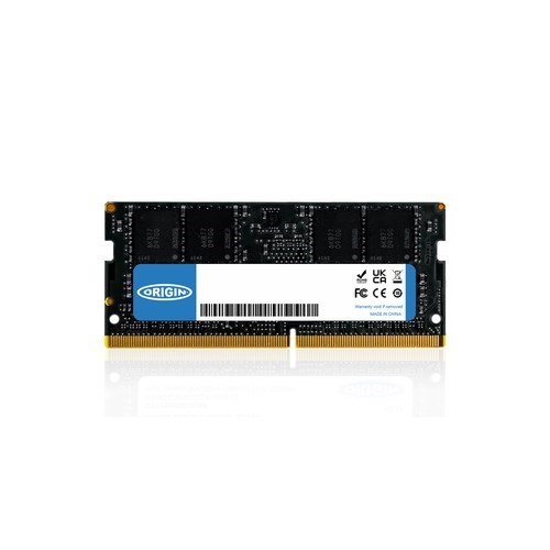 Origin RAM-Modul - 32 GB - DDR4-3200/PC4-25600 DDR4 SDRAM - 3200 MHz Dual-rank Speicher - 1,20 V
