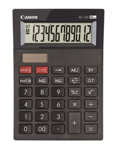 Canon As-120 Ii Emea DBL