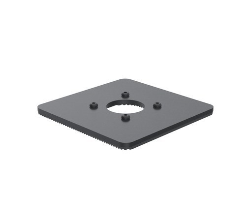 ES Mounting Plate - Black