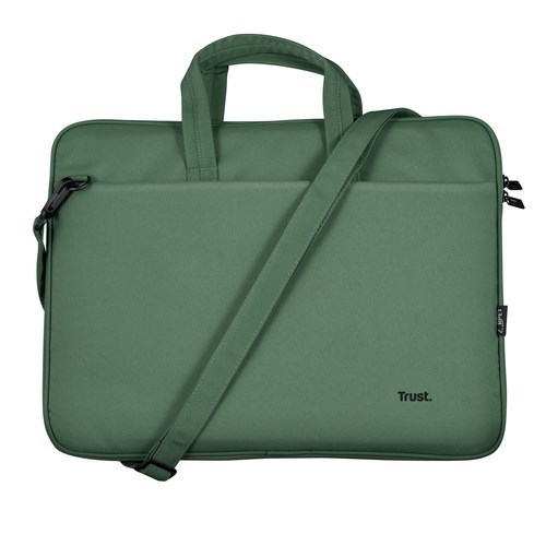 Trust Bologna Laptop Bag 16 Green