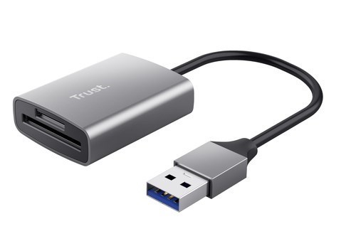 Trust Dalyx Fast Usb 3.2 Card Reader