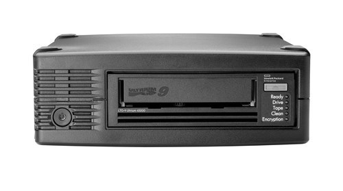 HPE StoreEver LTO-9 Tape Drive - 18 TB (Native)/45 TB (Compressed)