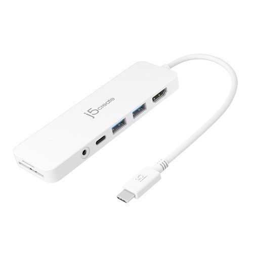 J5create Usb-C Multi-Port