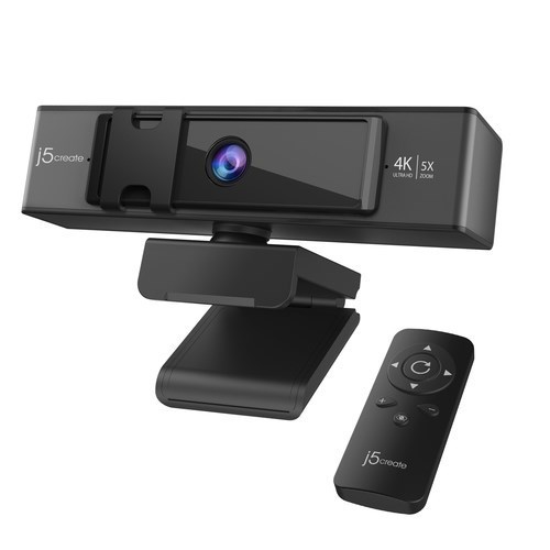J5create Usb 4K Ultra HD Webcam 5X