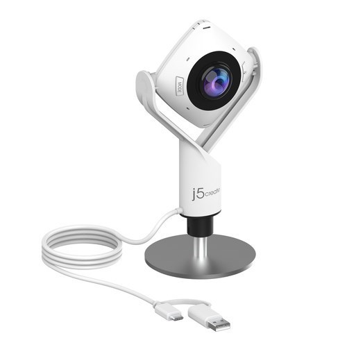 J5create 360 All Around Webcam