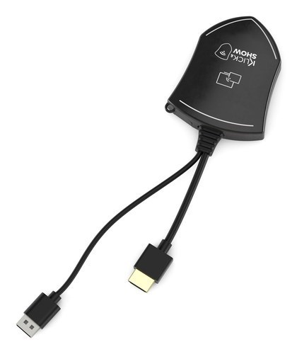 Kindermann Click+Show Hdmi Transmitter H16
