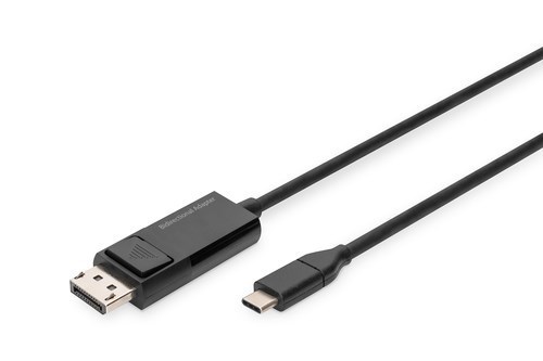 Digitus 2M Usb Type-C To Displayport