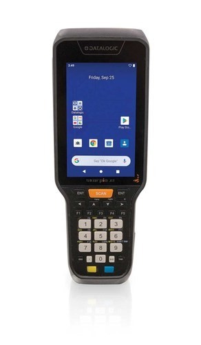 Datalogic Skorpiox5 Contacts Dock Bundle