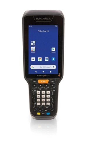 Datalogic Skorpiox5 Contacts Dock Bundle