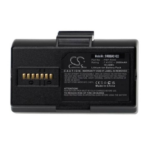 Bixolon Battery
