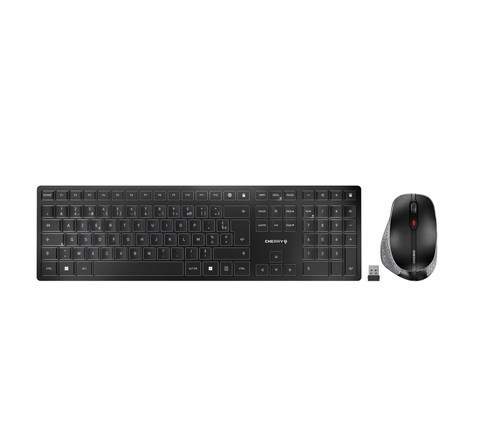 Cherry DW 9500 Slim Keyboard Combo