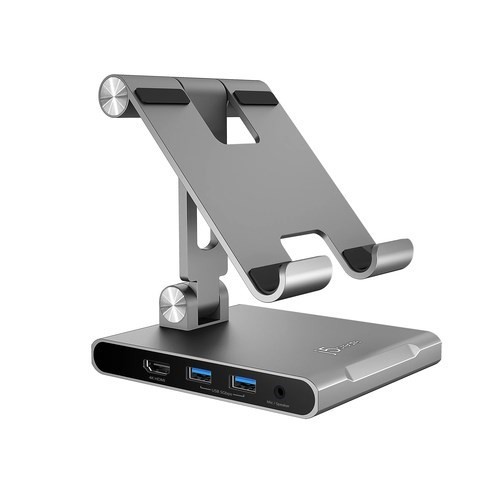 J5create Multi-Angle Stand With Docking
