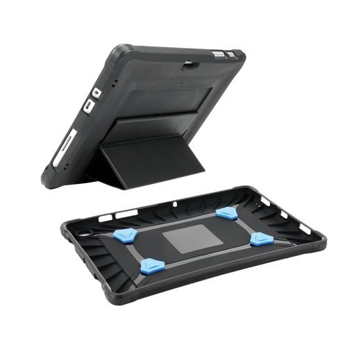 MOBILIS PROTECH Carrying Case for 25.9 cm (10.2") Apple iPad (8th Generation), iPad (9th Generation) Tablet
